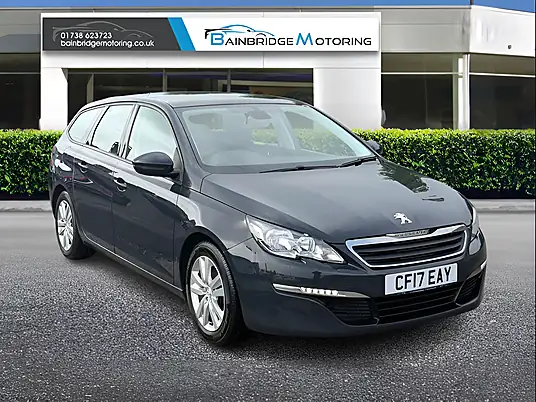 2017 Peugeot 308 Active Blue HDi