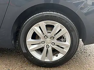 Used 2017 Peugeot 308 Active Grey - Interior and Exterior details 11