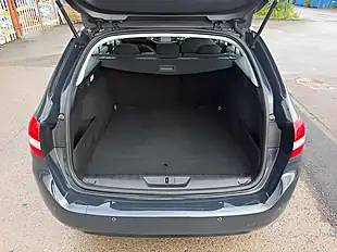 Used 2017 Peugeot 308 Active Grey - Interior and Exterior details 13