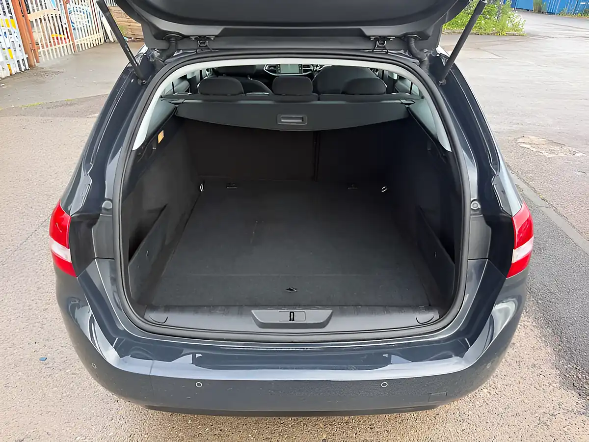 Used 2017 Peugeot 308 Active Grey - Interior and Exterior details 13