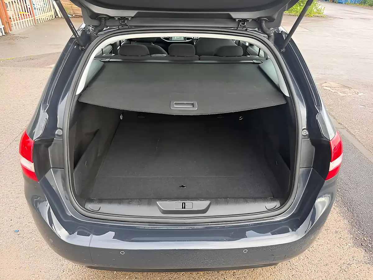 Used 2017 Peugeot 308 Active Grey - Interior and Exterior details 15