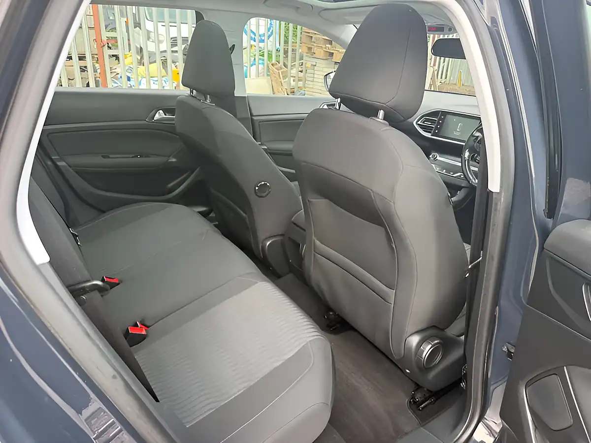 Used 2017 Peugeot 308 Active Grey - Interior and Exterior details 20