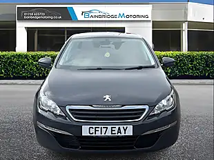 Used 2017 Peugeot 308 Active Grey - Interior and Exterior details 7