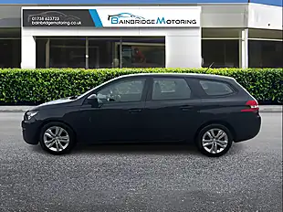 Used 2017 Peugeot 308 Active Grey - Interior and Exterior details 8