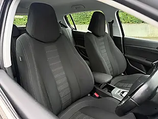 Used 2017 Peugeot 308 Allure Black - Interior and Exterior details 11