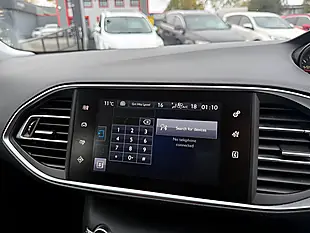 Used 2017 Peugeot 308 Allure Black - Interior and Exterior details 15