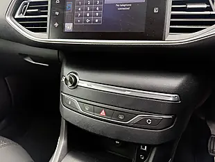 Used 2017 Peugeot 308 Allure Black - Interior and Exterior details 16