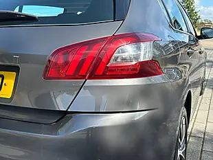 Used 2017 Peugeot 308 Allure Grey - Interior and Exterior details 11