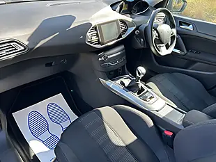 Used 2017 Peugeot 308 Allure Grey - Interior and Exterior details 13