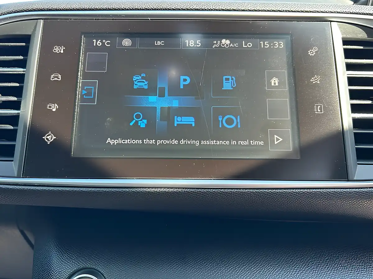 Used 2017 Peugeot 308 Allure Grey - Interior and Exterior details 17