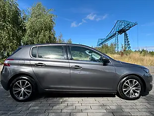 Used 2017 Peugeot 308 Allure Grey - Interior and Exterior details 2