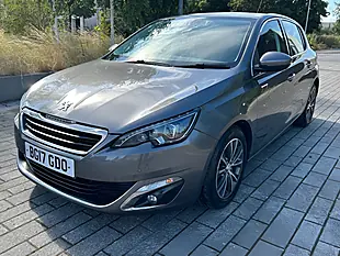 Used 2017 Peugeot 308 Allure Grey - Interior and Exterior details 5