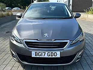 Used 2017 Peugeot 308 Allure Grey - Interior and Exterior details 6