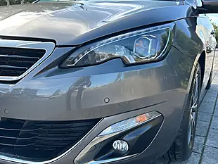 Used 2017 Peugeot 308 Allure Grey - Interior and Exterior details 7