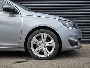 Used 2017 Peugeot 308 Allure Grey - Interior and Exterior details 10