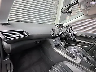 Used 2017 Peugeot 308 Allure Grey - Interior and Exterior details 12