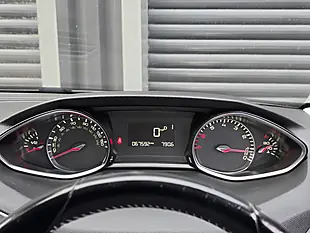 Used 2017 Peugeot 308 Allure Grey - Interior and Exterior details 13