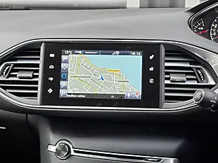 Used 2017 Peugeot 308 Allure Grey - Interior and Exterior details 14