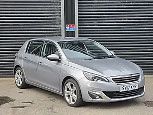 Used 2017 Peugeot 308 Allure Grey - Interior and Exterior details 2