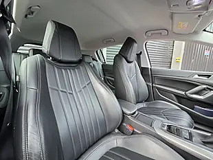 Used 2017 Peugeot 308 Allure Grey - Interior and Exterior details 5