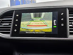 Used 2017 Peugeot 308 Allure Grey - Interior and Exterior details 6