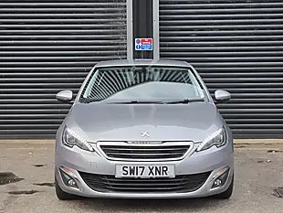 Used 2017 Peugeot 308 Allure Grey - Interior and Exterior details 8