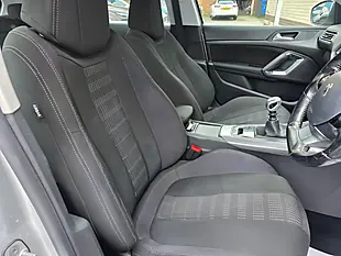 Used 2017 Peugeot 308 Allure Silver - Interior and Exterior details 10