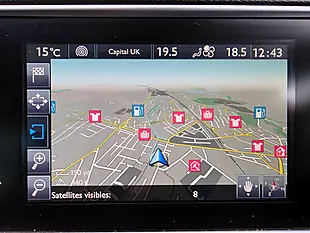Used 2017 Peugeot 308 Allure Silver - Interior and Exterior details 14
