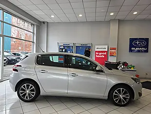 Used 2017 Peugeot 308 Allure Silver - Interior and Exterior details 19