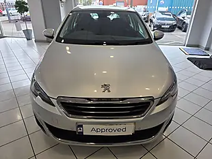 Used 2017 Peugeot 308 Allure Silver - Interior and Exterior details 2