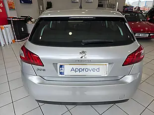 Used 2017 Peugeot 308 Allure Silver - Interior and Exterior details 7