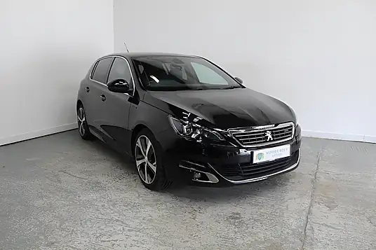 2017 PEUGEOT 308 1.6 BlueHDi GT Line
