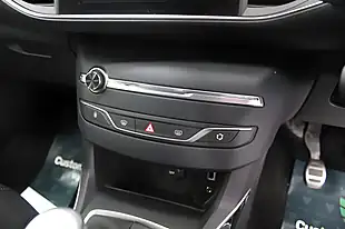 Used 2017 Peugeot 308 GT Line Black - Interior and Exterior details 15