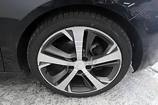 Used 2017 Peugeot 308 GT Line Black - Interior and Exterior details 19