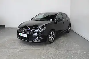 Used 2017 Peugeot 308 GT Line Black - Interior and Exterior details 2