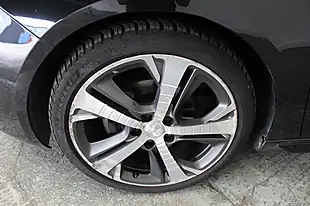 Used 2017 Peugeot 308 GT Line Black - Interior and Exterior details 20