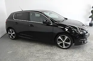 Used 2017 Peugeot 308 GT Line Black - Interior and Exterior details 3