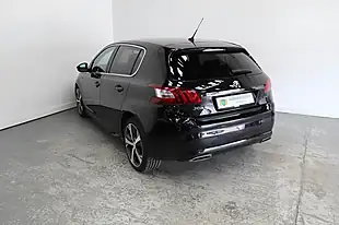 Used 2017 Peugeot 308 GT Line Black - Interior and Exterior details 5