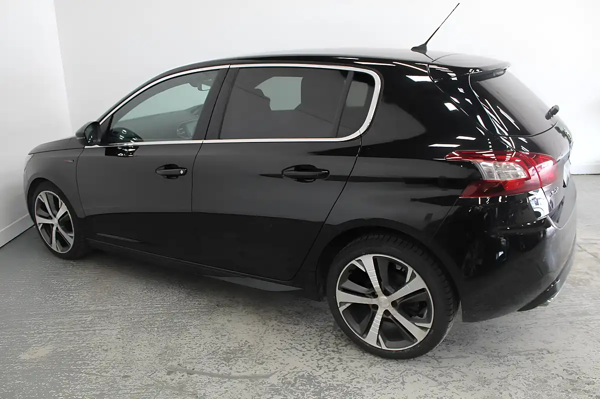 Used 2017 Peugeot 308 GT Line Black - Interior and Exterior details 7