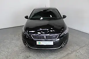 Used 2017 Peugeot 308 GT Line Black - Interior and Exterior details 9