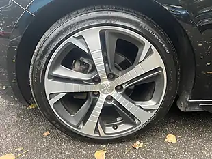 Used 2017 Peugeot 308 GT Line Black - Interior and Exterior details 11