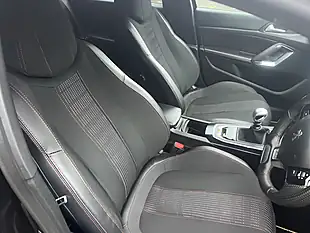 Used 2017 Peugeot 308 GT Line Black - Interior and Exterior details 14