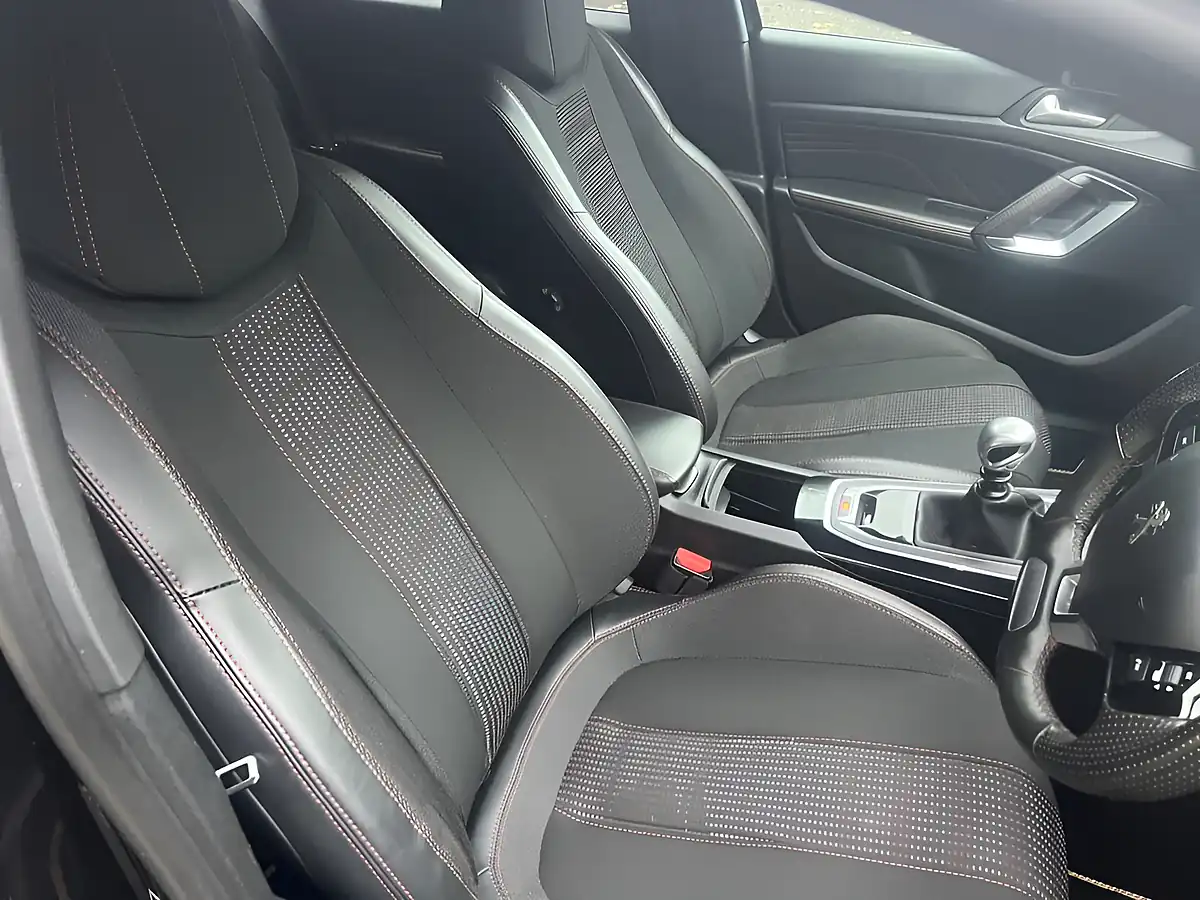 Used 2017 Peugeot 308 GT Line Black - Interior and Exterior details 14