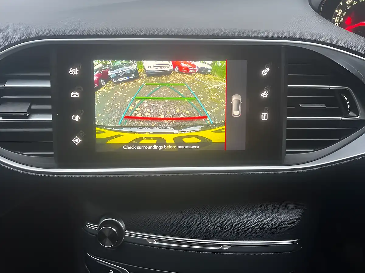 Used 2017 Peugeot 308 GT Line Black - Interior and Exterior details 15