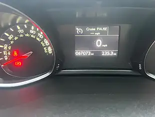 Used 2017 Peugeot 308 GT Line Black - Interior and Exterior details 16