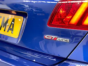Used 2017 Peugeot 308 GT Line Blue - Interior and Exterior details 12