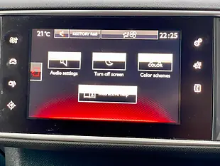 Used 2017 Peugeot 308 GT Line Blue - Interior and Exterior details 19