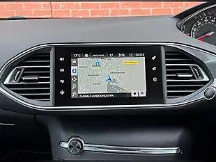 Used 2017 Peugeot 308 GT Line Blue - Interior and Exterior details 12