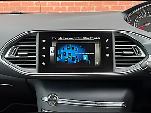 Used 2017 Peugeot 308 GT Line Blue - Interior and Exterior details 13