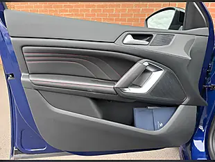 Used 2017 Peugeot 308 GT Line Blue - Interior and Exterior details 16